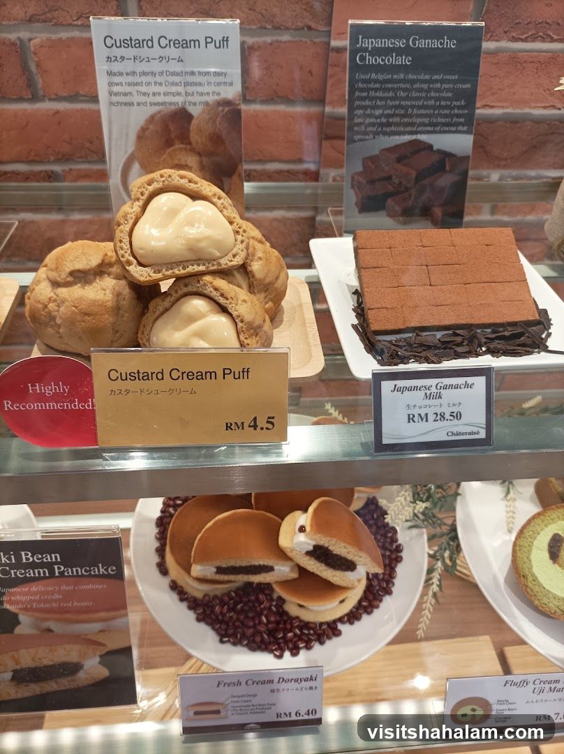 Dessert Display