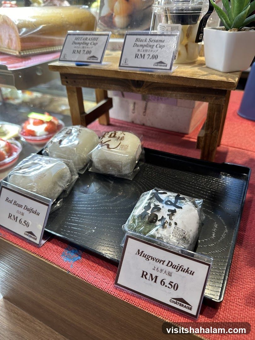 Dessert Display