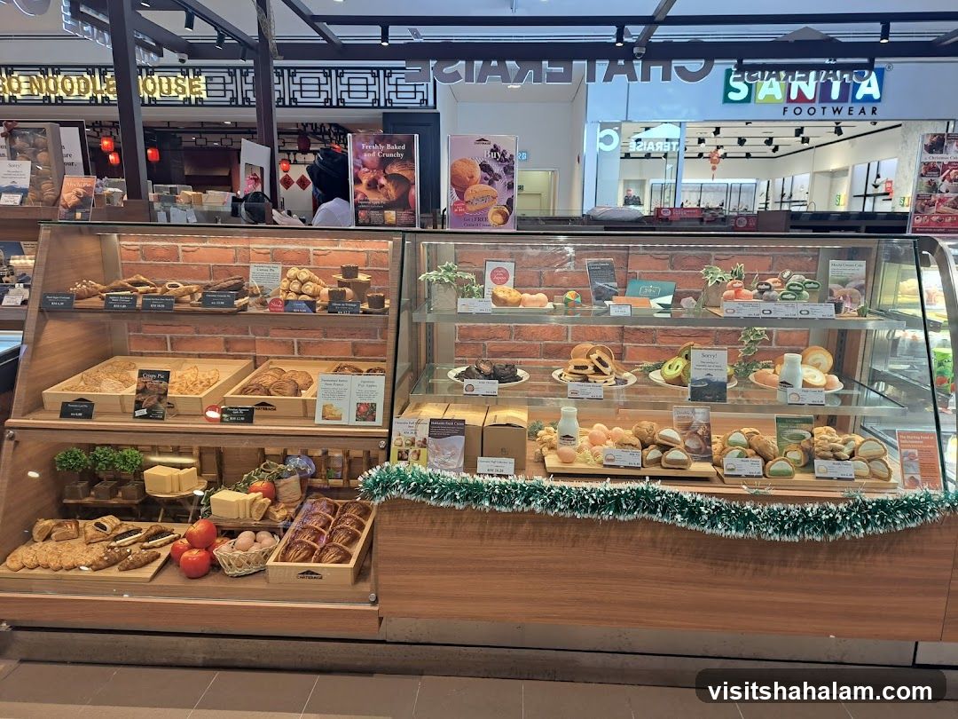 Bakery Display Case