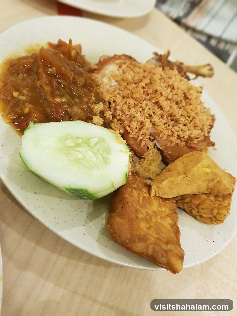 Fried Chicken Platter