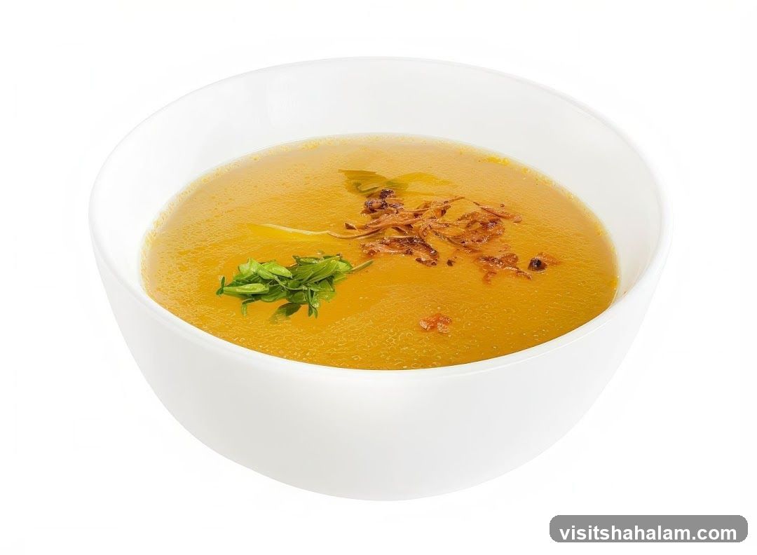 Bowl of Soup