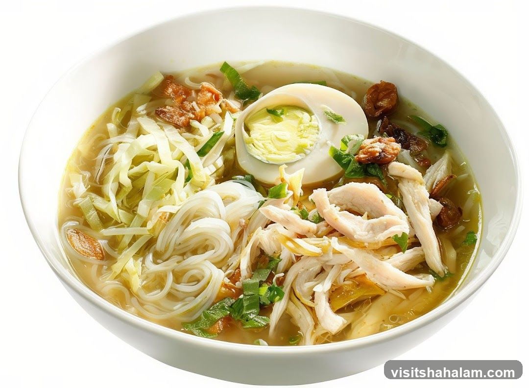 Chicken Noodle Soup