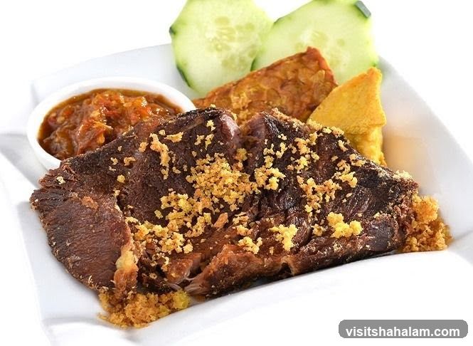 Fried Beef Dish