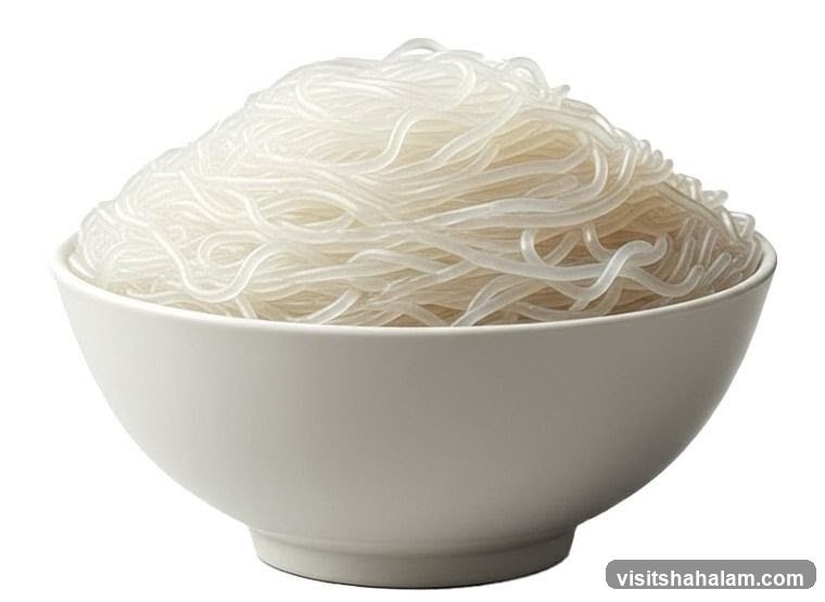 Bowl of Noodles