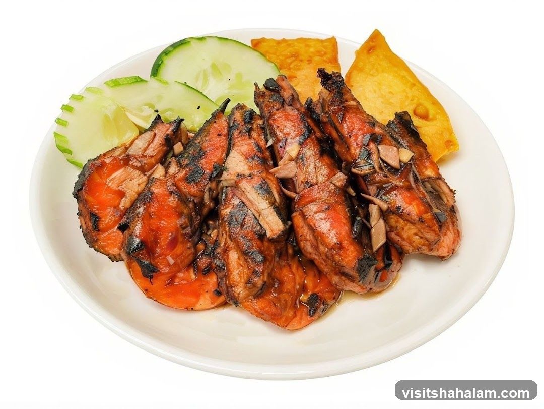 Grilled Shrimp Platter
