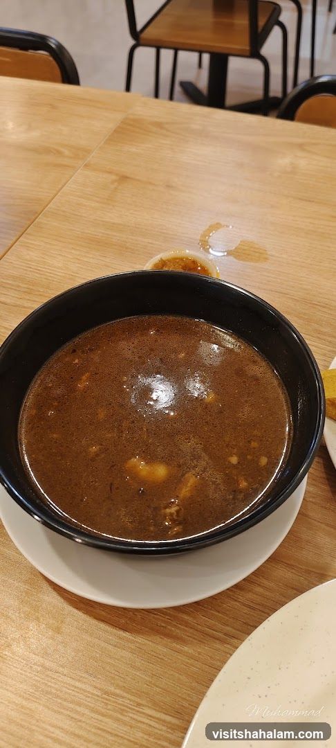 Bowl of Soup
