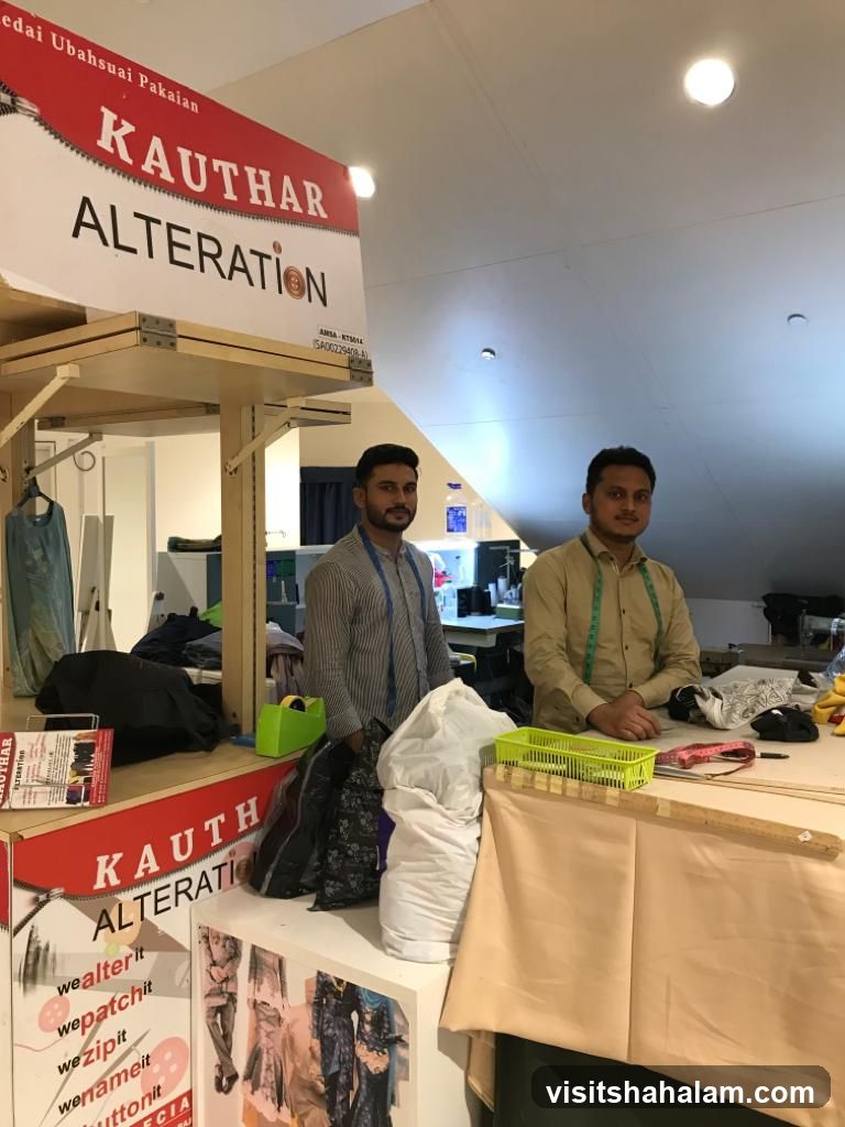Kauthar Alteration Shop