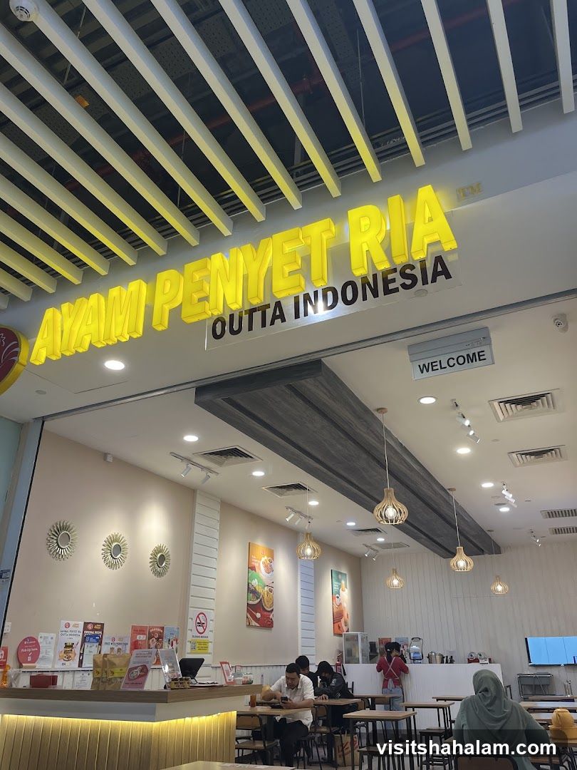 Restaurant Interior