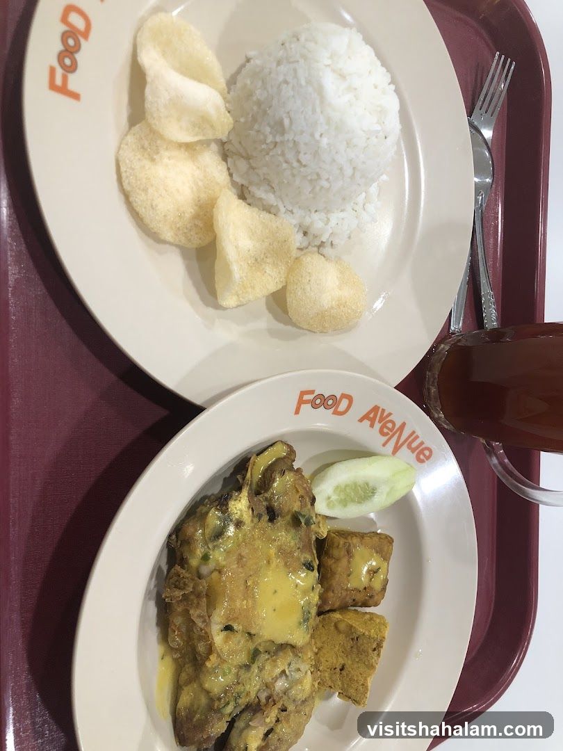Food Avenue Meal