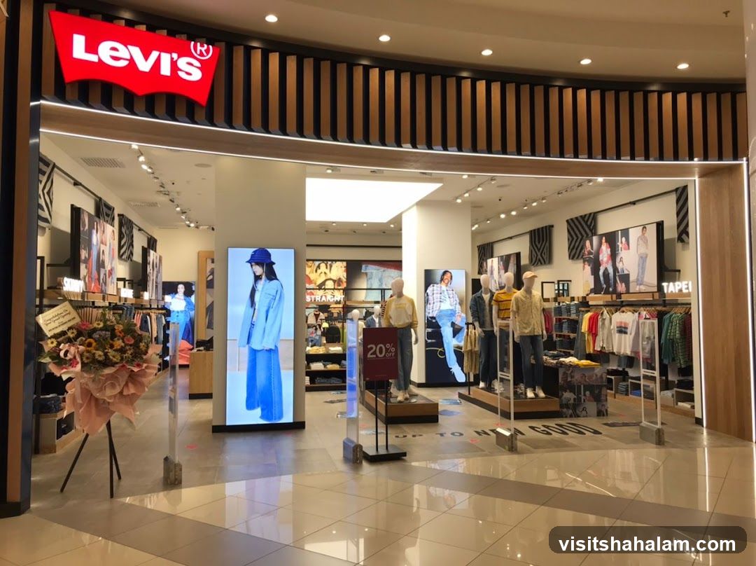 Levi's