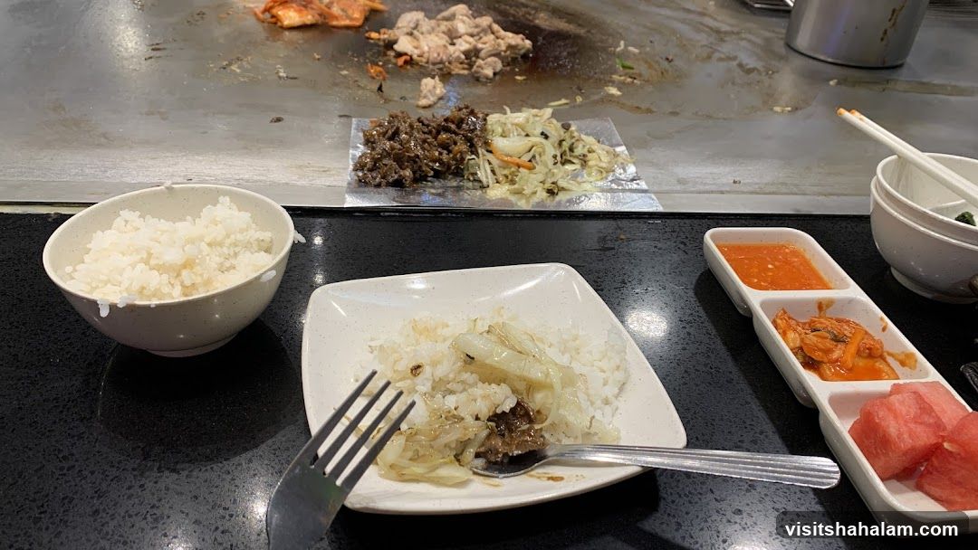 H.O.T Teppanyaki