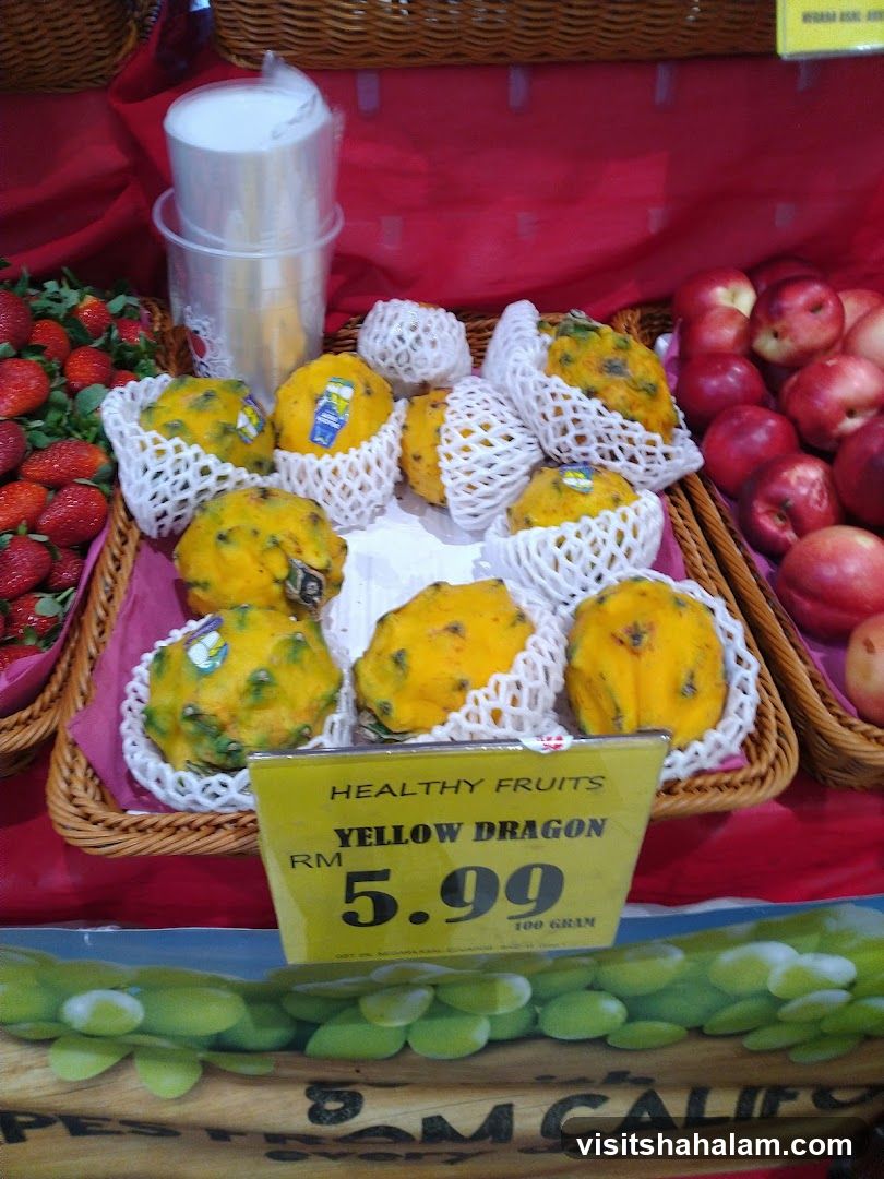 MBG Fruitshop