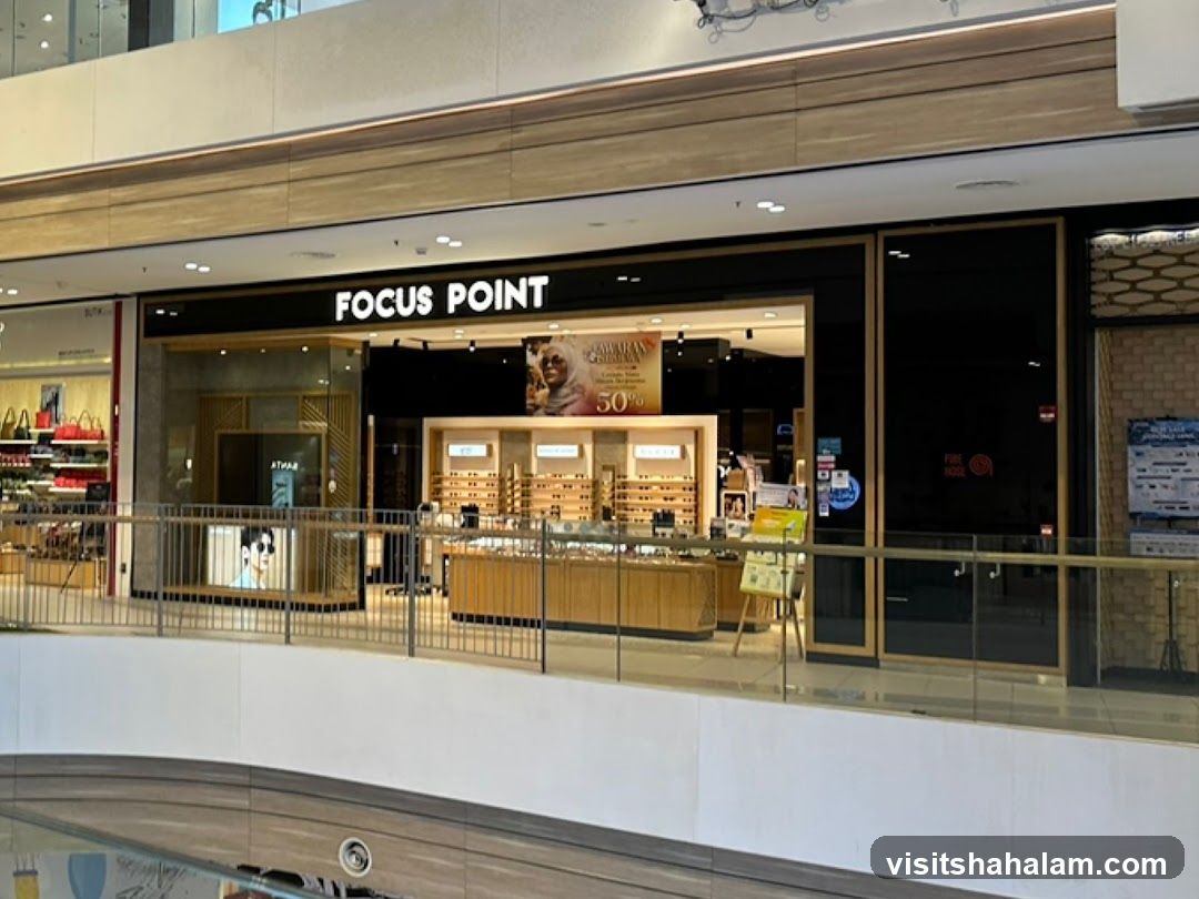Focus Point