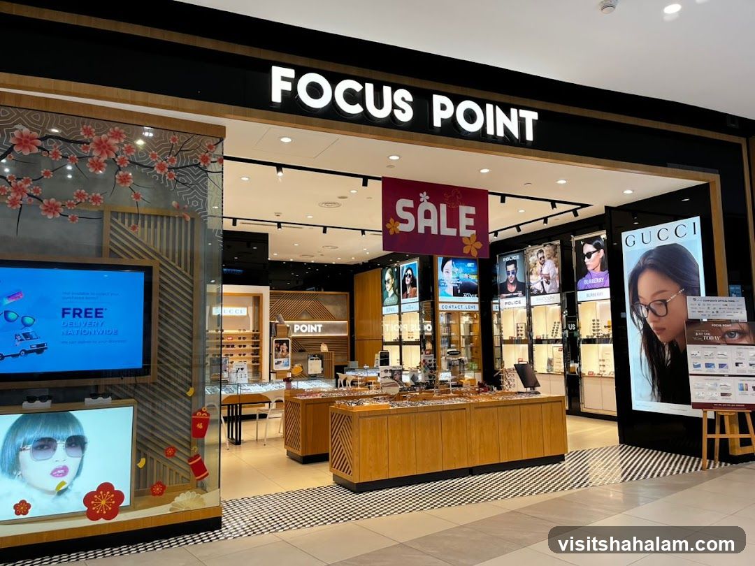 Focus Point