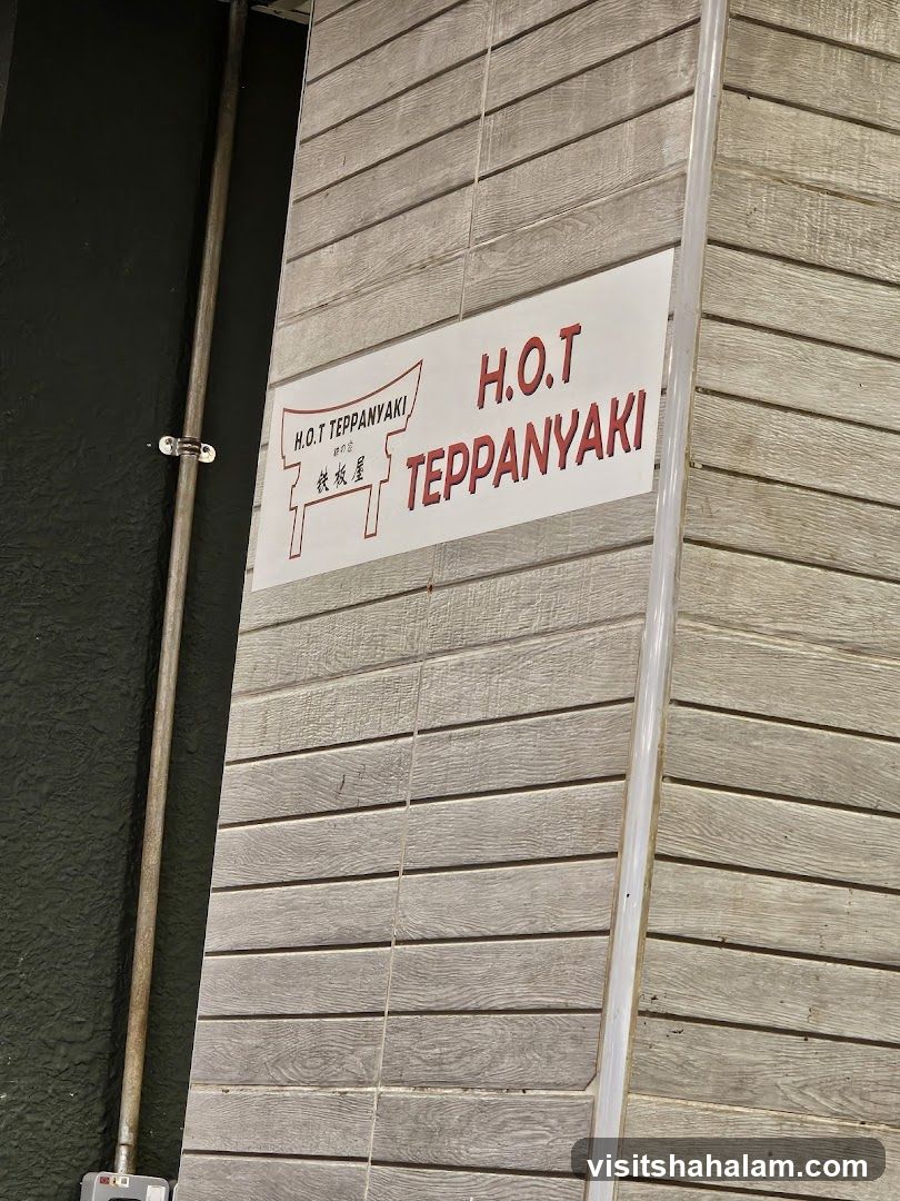 H.O.T Teppanyaki