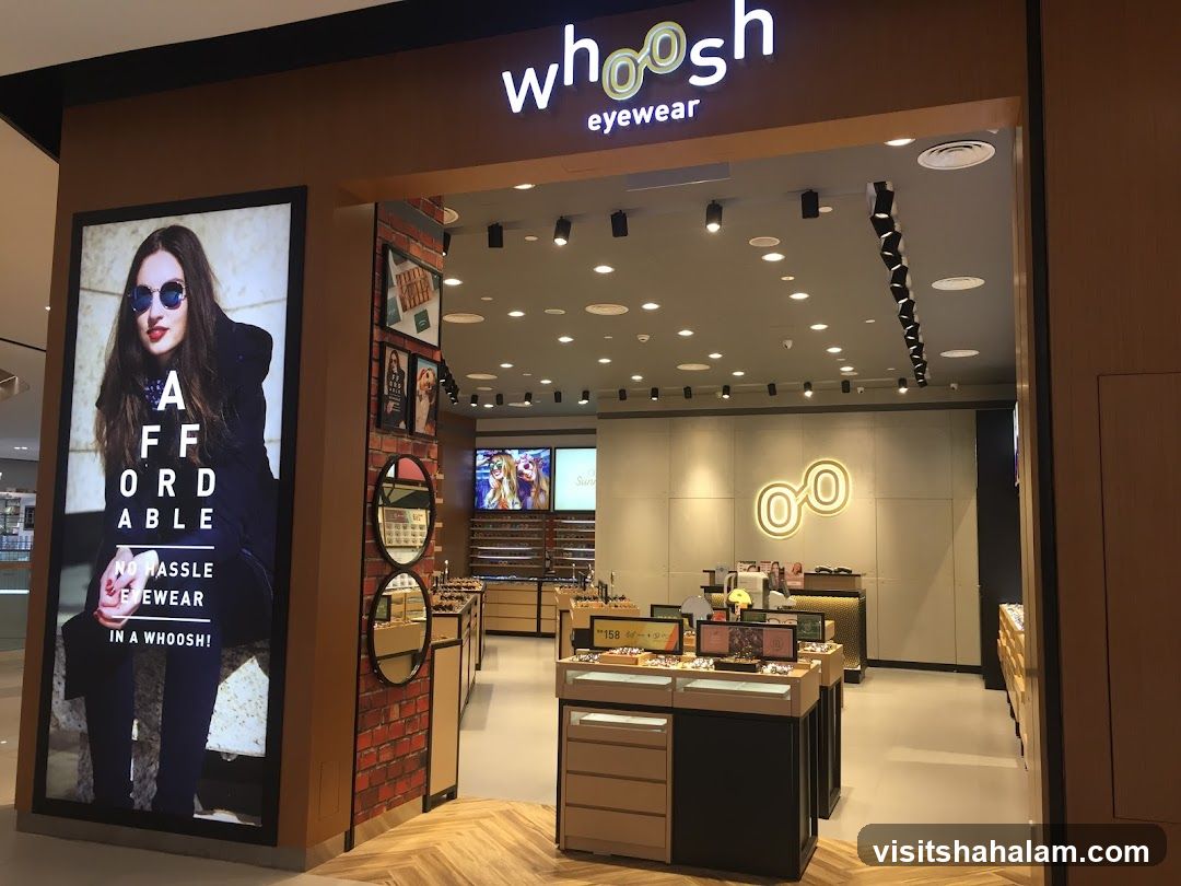 Whoosh Eyewear