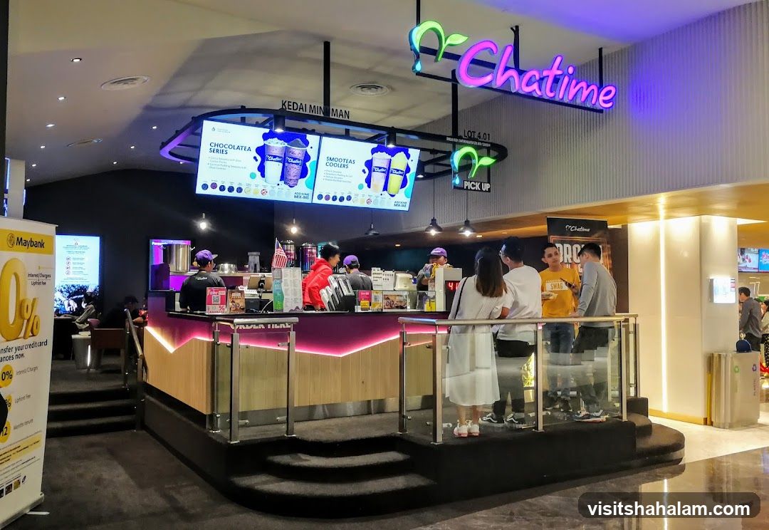 Chatime