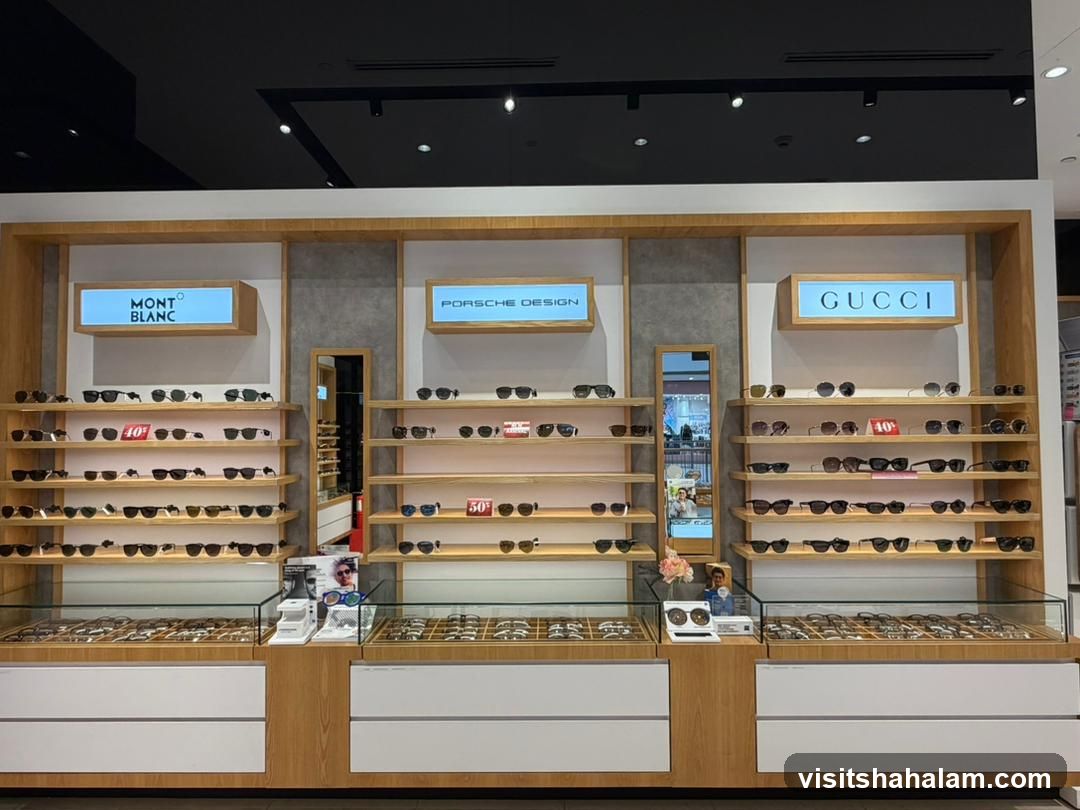 Eyewear Display