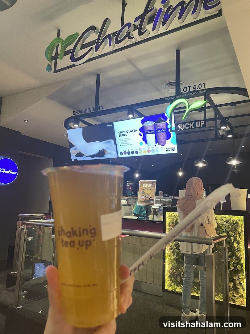 Chatime