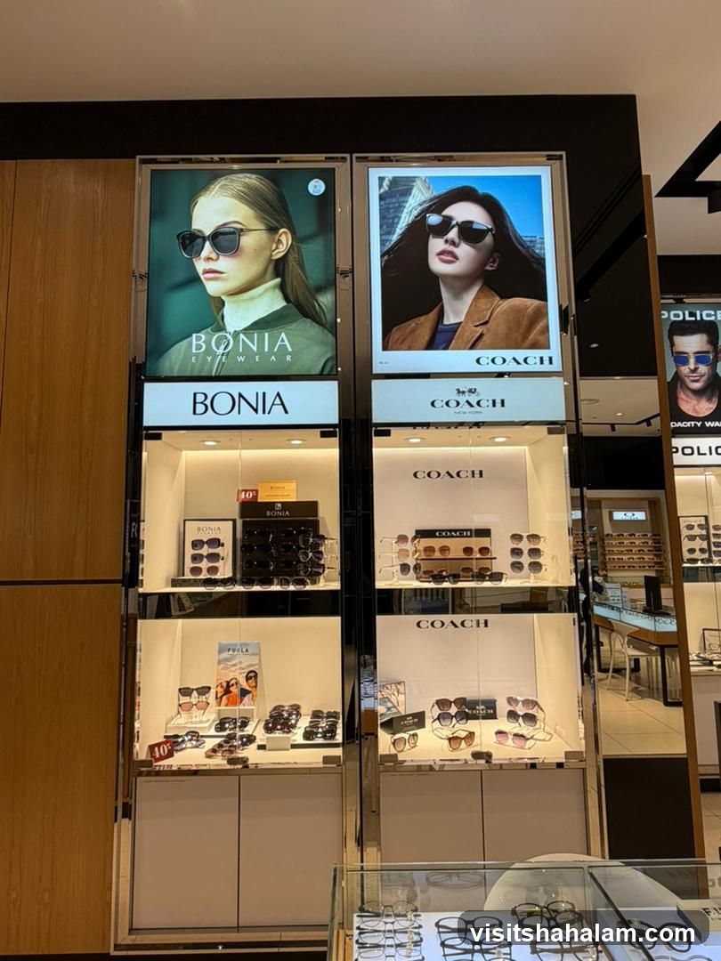 Eyewear Display