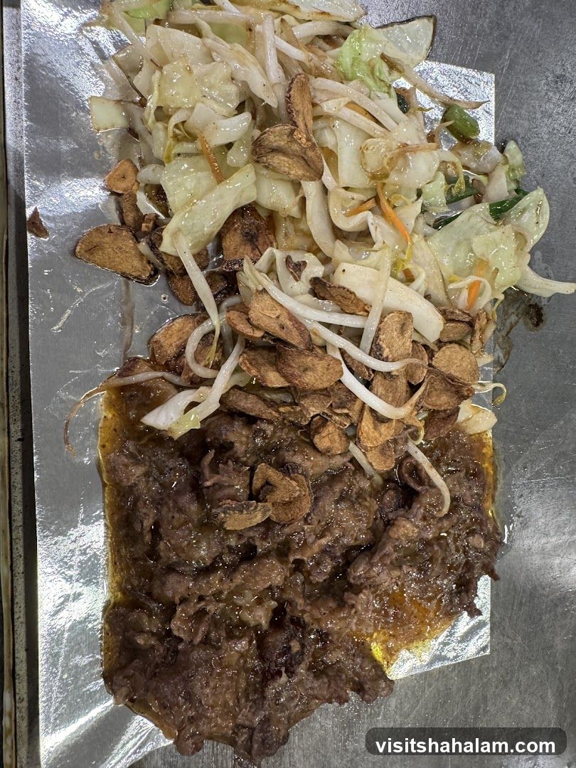 Beef and Vegetable Stir-fry