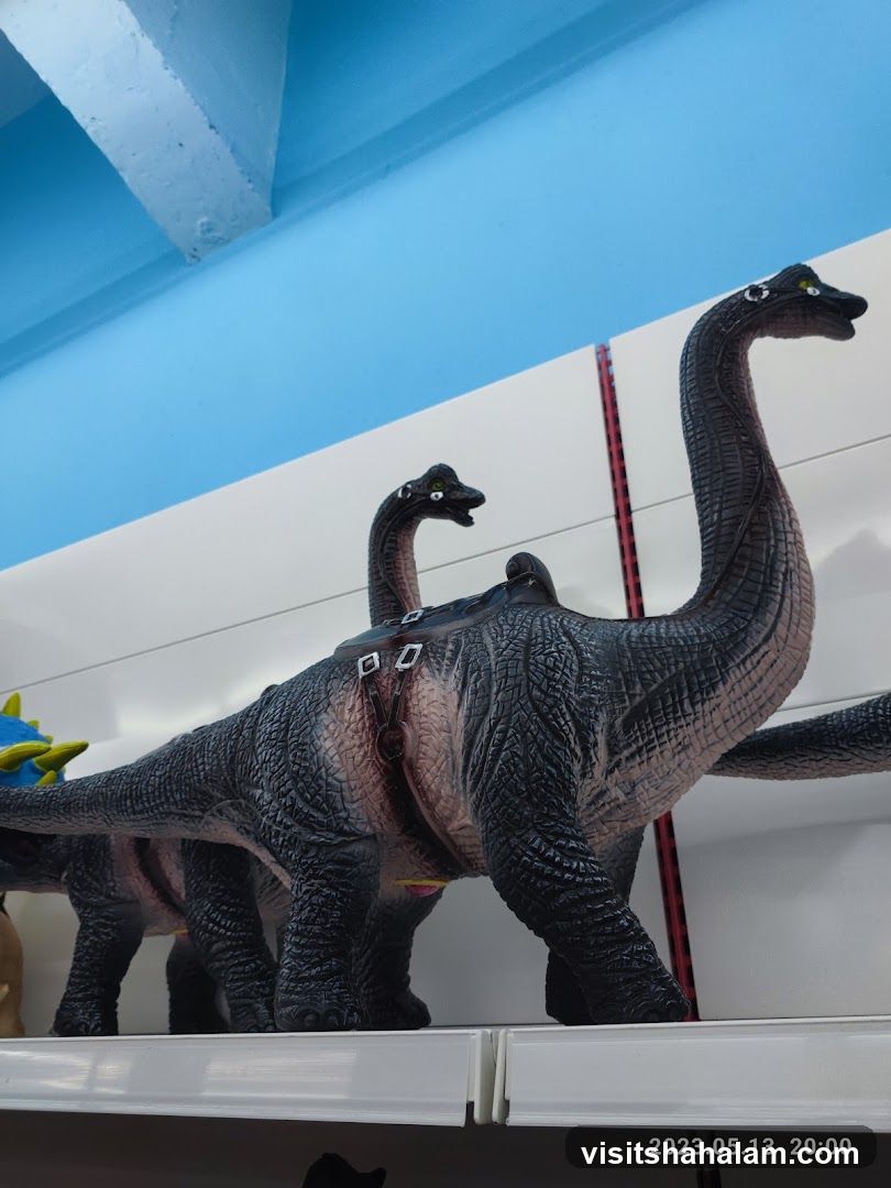 Dinosaur Toys