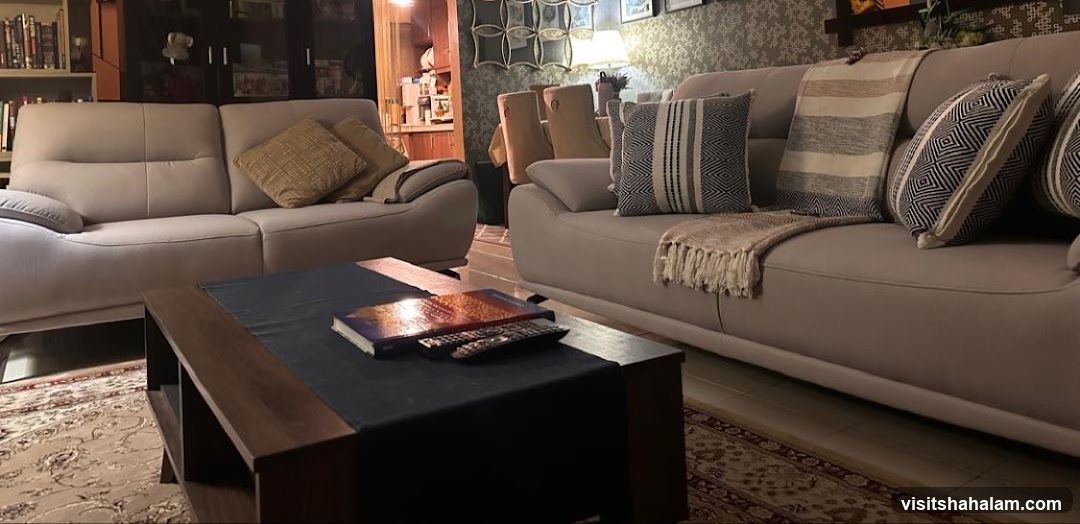 Living Room Scene