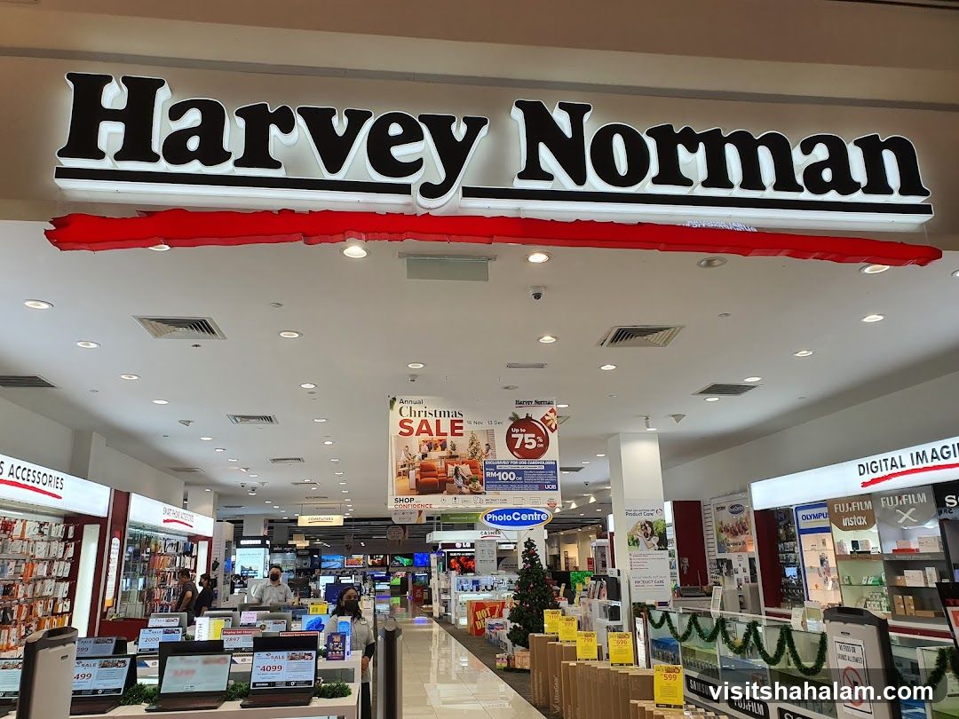 Harvey Norman