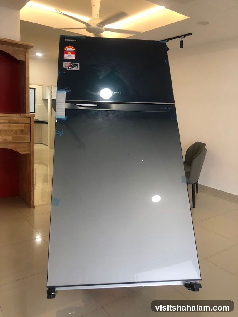 Toshiba Refrigerator