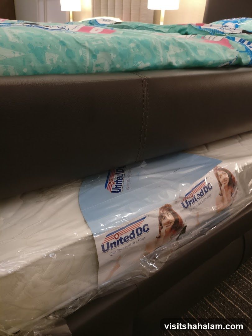 Mattress Packaging