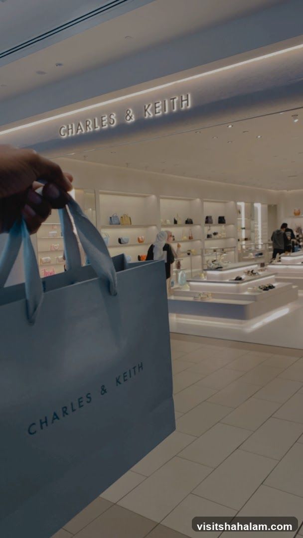 CHARLES & KEITH