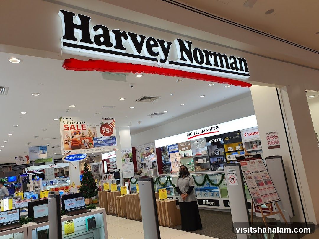 Harvey Norman