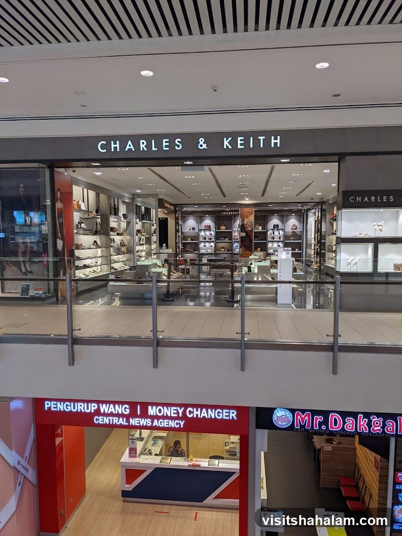 CHARLES & KEITH