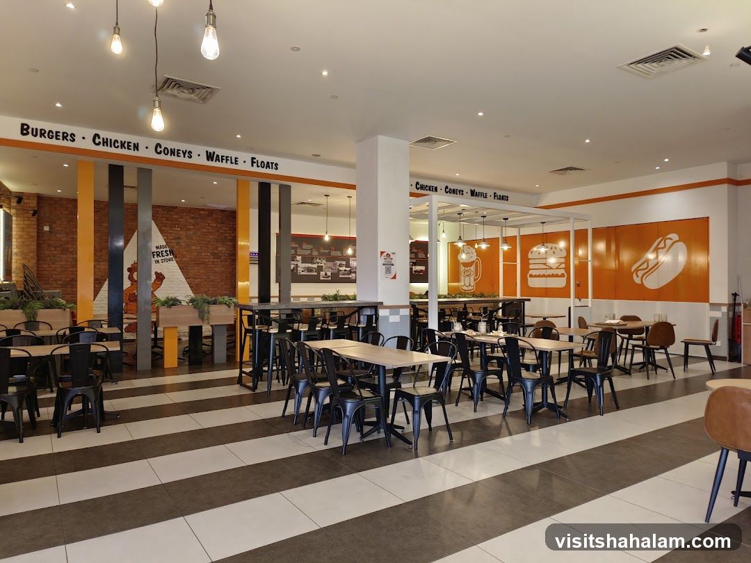 Restaurant Interior