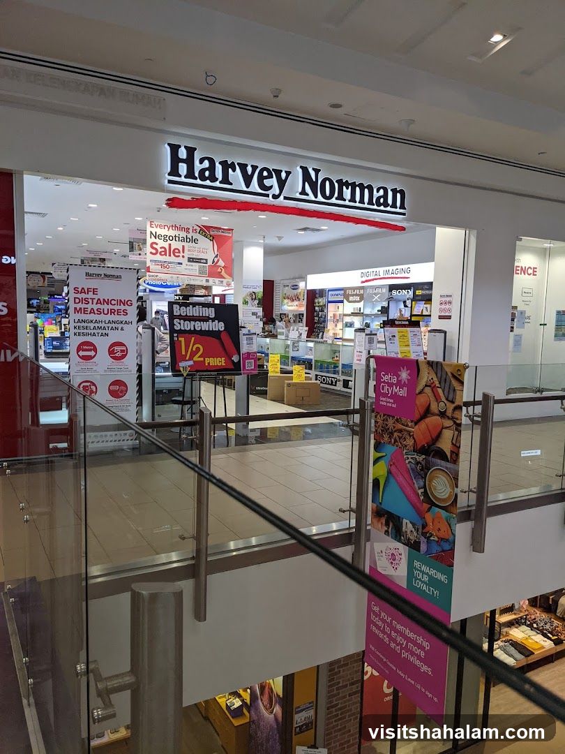 Harvey Norman