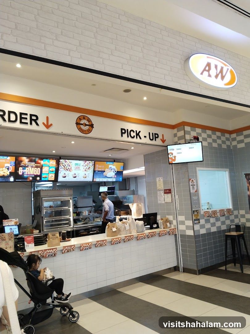 A&W