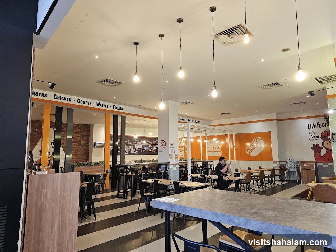 Restaurant Interior