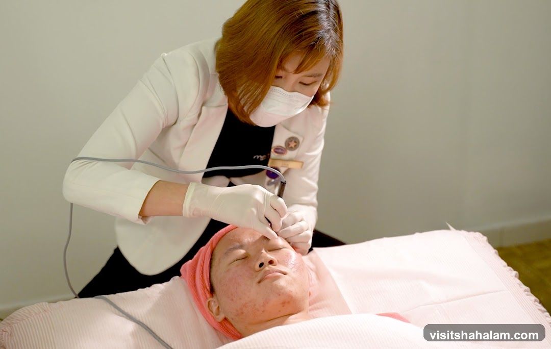Skincare Treatment
