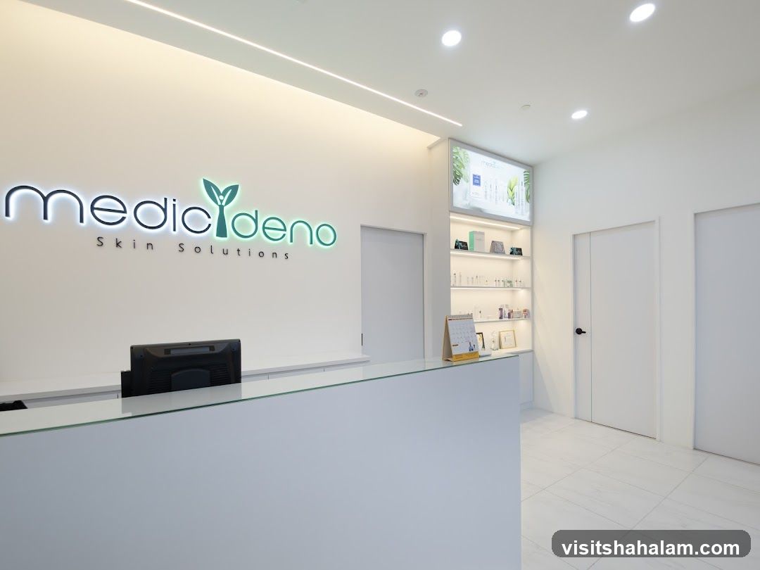 Reception Area