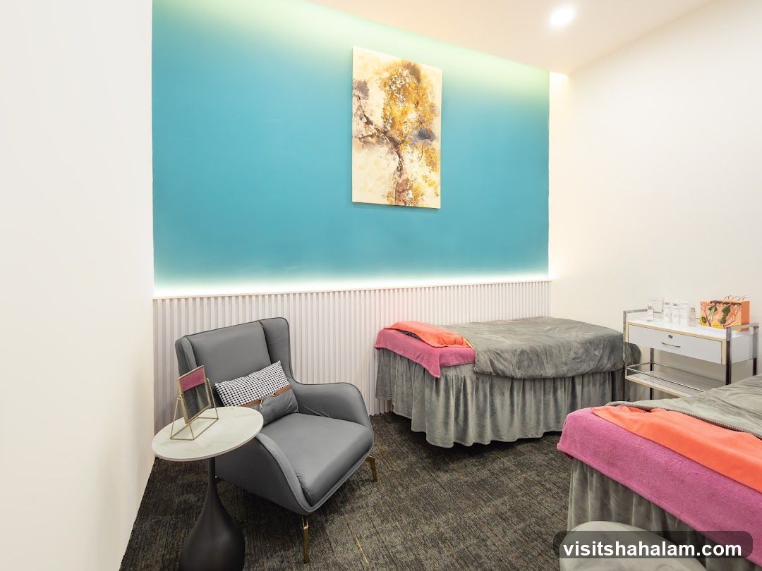 Spa Treatment Room