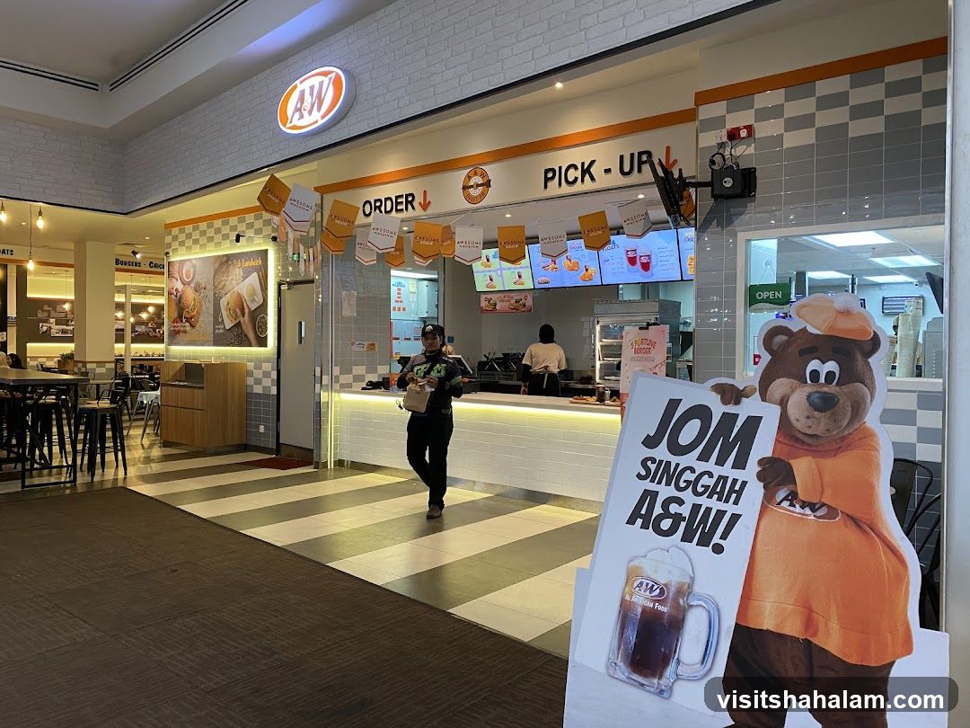 A&W Restaurant