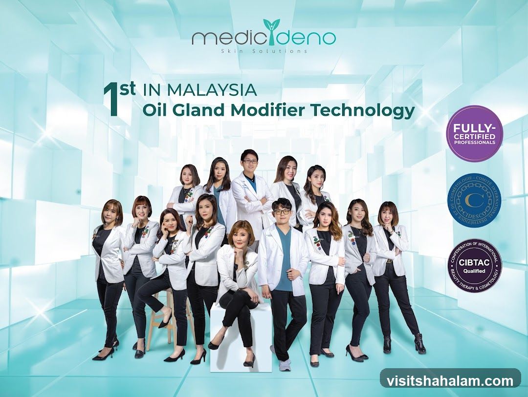 Medicideno Skin Solutions Professionals