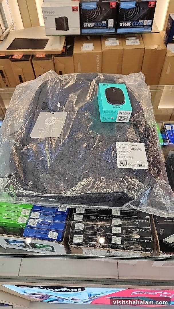 Computer Accessories Display