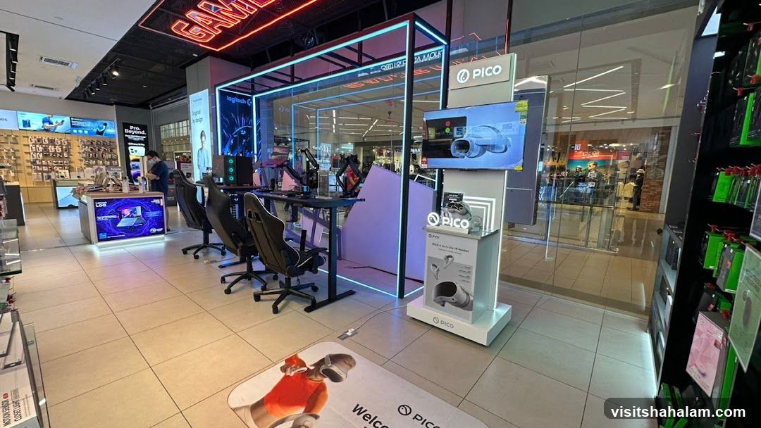 Gaming and VR Display