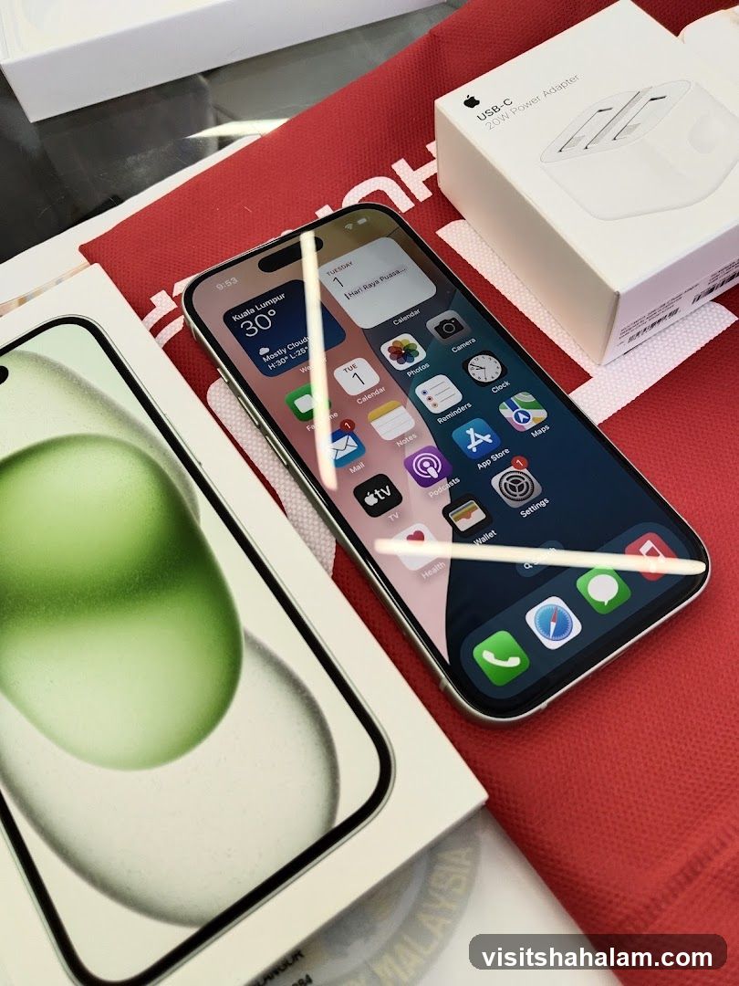 Apple iPhone and Accessories