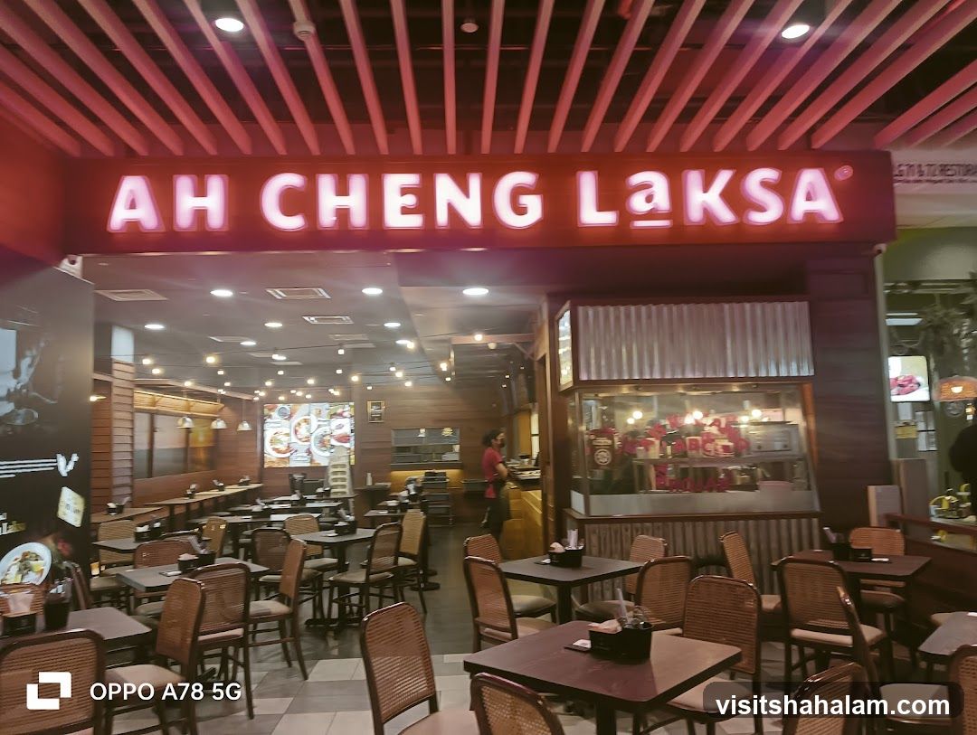 Ah Cheng Laksa