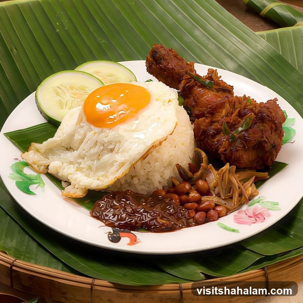 Nasi Lemak