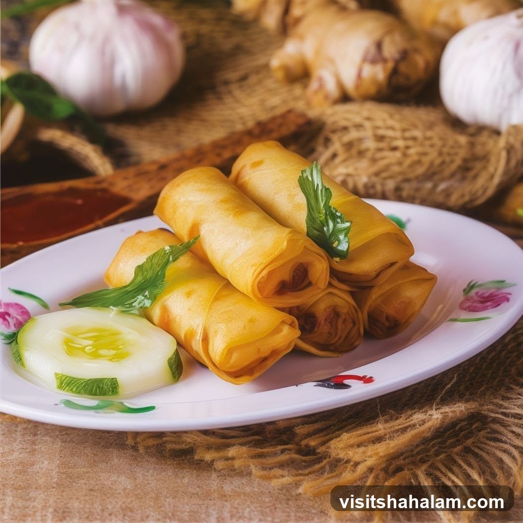 Spring Rolls