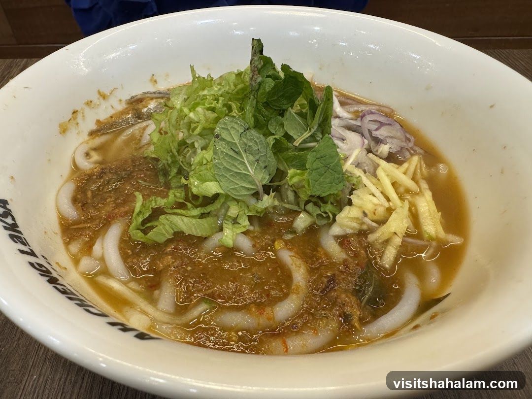 Laksa