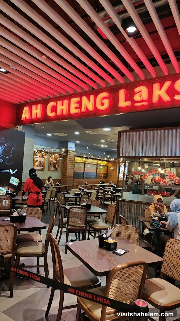 Restaurant Interior